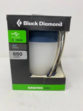 BD6206974014ALL1 BLACK DIAMOND Orbiter Lantern Ink Box