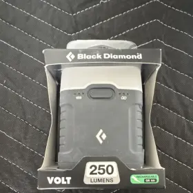 BD6207200004ALL1 BLACK DIAMOND Volt Lantern Graphite Led Usb