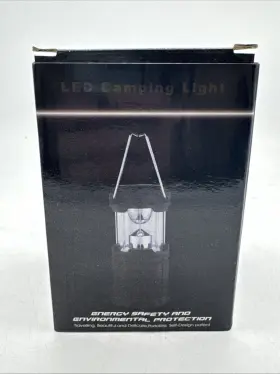 CF-BWLTRN01 BLACKWATCH Led Lantern