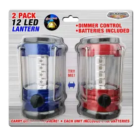 702403 BLAZING LEDZ Led Battery Camping Lantern