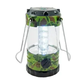 810447022790 BLAZING LEDZ Led Battery Camo Lantern