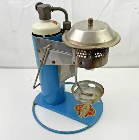 A-9198 BLUEGRASS Belknap Propane Lantern Louisville #2
