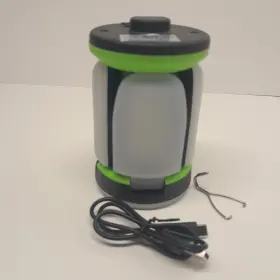 K9107 BLUKAR Camping Lantern Rechargeable Lamp Light Led #2