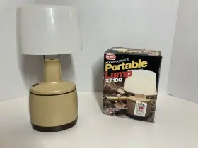 XT-100 BMG Lantern Battery Camping Lamp #3