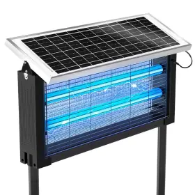 BNA-TYN-20 BNAZUTE Solar Bug Zapper Waterproof Rechargeable