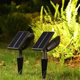 MF-022 BOAJUNA Solar Spot Light Landscape Spotlight Securi
