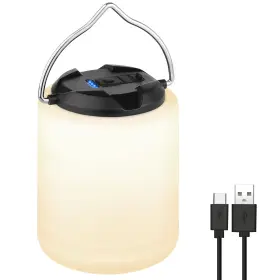 USSQSM-CL-BK-1 BOBKID Led Camping Lantern Rechargeable Light