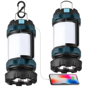 USSQSM-RHCL-BU-2 BOBKID Pack Camping Lantern Led Light