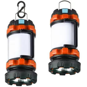 USSQSM-RHCL-OR-2 BOBKID Pack Camping Lantern Led Light