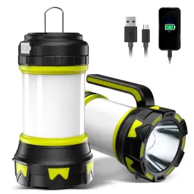 731041608985 BOCHAOS Rechargeable Camping Lantern Led Bright