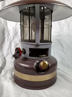 L46S BOMBER Preway Gas Lantern #2