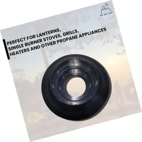 BY-LB-1BK BOOTYO Propane Lantern Base Bottles #3