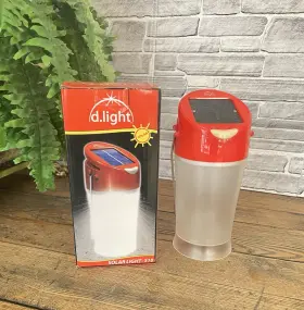 837654611067 BRAND DLIGHT Light Solar Led Lantern Emergency