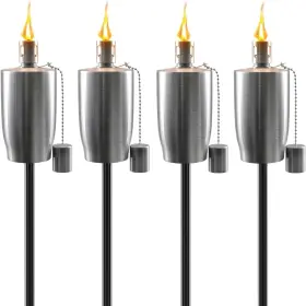 192405021503 CAP Matney Steel Oil Torches Wick Snuffer
