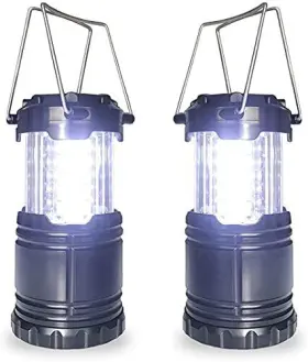 665270288796 PACK Field Tent Lamp Camping Bright Camp #2