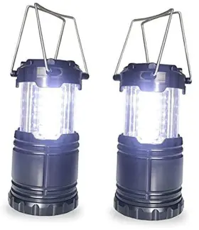 665270288796 PACK Field Tent Lamp Camping Bright Camp