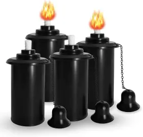 N0021A01 TORCH Ncyoew Refill Canister Tiki Citronella