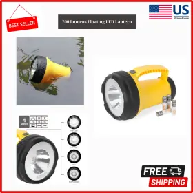 91280 DEFIANT Floating Led Lantern