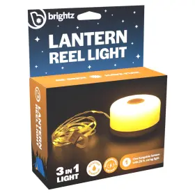35824 BRIGHTZ Camping Reel Light Lantern