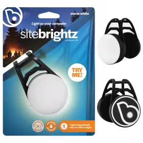 811860033356 BRIGHTZ Sitebrightz Led Camping Tent Light Clips