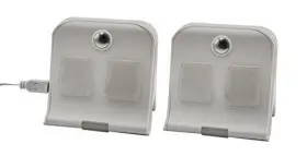 M1-SOLARCLIP-2PACK BRITTA PRODUCTS Solar Led Clip Light Usb #2
