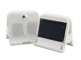 M1-SOLARCLIP-2PACK BRITTA PRODUCTS Solar Led Clip Light Usb #3
