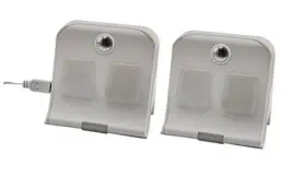 M1-SOLARCLIP-2PACK BRITTA PRODUCTS Solar Led Clip Light Usb