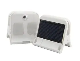 M1-SOLARCLIP-SINGLE BRITTA PRODUCTS Fba Solar Led Clip Light