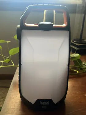 20147 BUSHNELL Trkr Battery Spotlight
