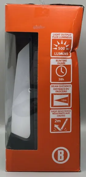 20914 BUSHNELL Trkr Lantern Light Settings High Box #3