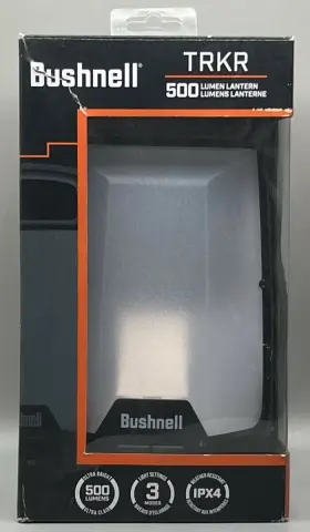20914 BUSHNELL Trkr Lantern Light Settings High Box