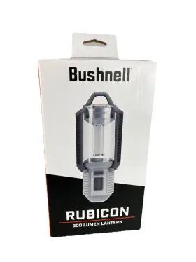 50078 BUSHNELL Rubicon Lantern Weather Camping