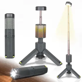 191814520553 BUTIBLENER Camping Lantern Rechargeable Led