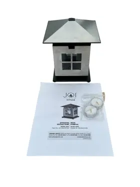 8310 CAFRAMO Joi Lamp Thermologi Heat Tea Light Candle Led