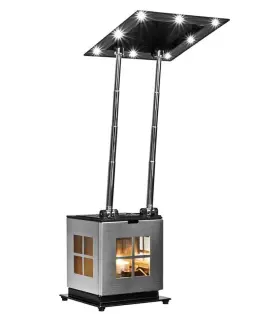 8310CASBX CAFRAMO Joi Candle Heat Weatherproof Led Lamp #2