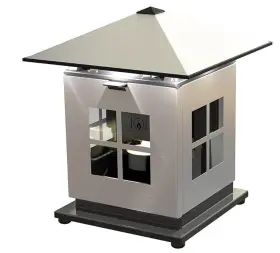 8310CASBX CAFRAMO Joi Candle Heat Weatherproof Led Lamp