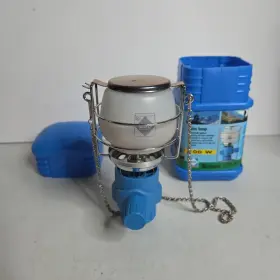 270-PZ CAMPING GAZ Gas Lamp Bivouac Mini Backpacking Lantern