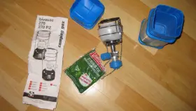BV-270 CAMPING GAZ Bivouac Mini Backpacking Lantern Mantle