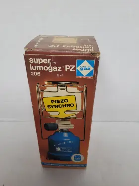 138520195269 CAMPING GAZ INTERNATIONAL Lumogaz Pz Lantern #2