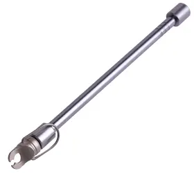 US-Z12-Z14 CAMPING MOON Lantern Extension Pole Rod Canister