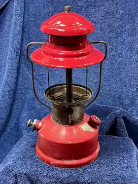 7300 CAMPLETE Single Mantle Lantern Repair #2