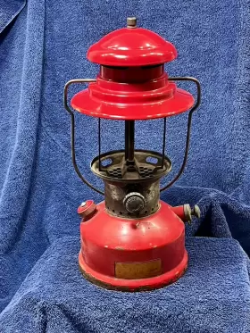 7300 CAMPLETE Single Mantle Lantern Repair