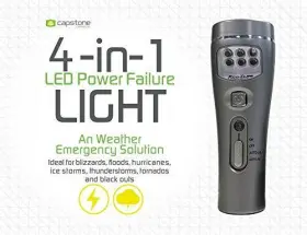 021808506990 CAPSTONE LIGHTING Eco Lite Pack Emergency Night #3