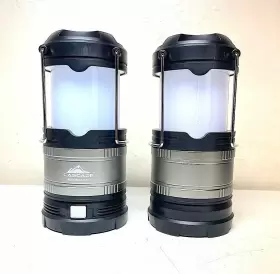 JD-14078 CASCADE Mountain Led Pop Up Lantern #2