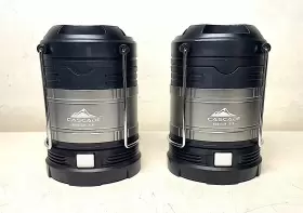 JD-14078 CASCADE Mountain Led Pop Up Lantern