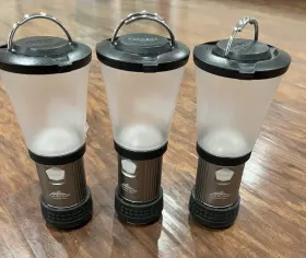 1330827 CASCADE MOUNTAIN TECH Pack Led Lantern