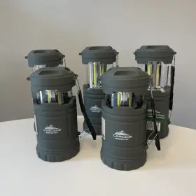 850010345178 CASCADE MOUNTAIN TECH Flash Pop Lantern