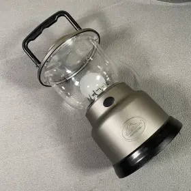JD-14118 CASCADE MOUNTAIN TECH Camping Lantern Battery Led