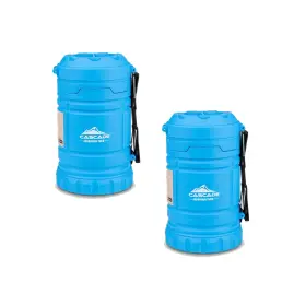 LTG-FP-LB-2PK-E CASCADE MOUNTAIN TECH Flash Pop Lantern Pack