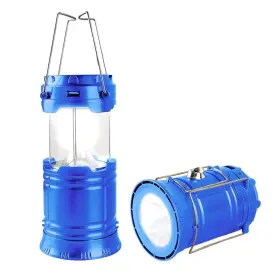 191171111920 CENSINDA Led Camping Lantern Solar Rechargeable